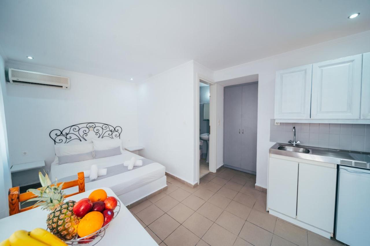 Papadakis Hotel de apartamente