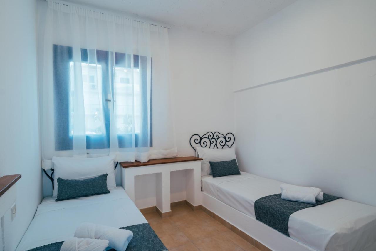 Hotel de apartamente Papadakis *