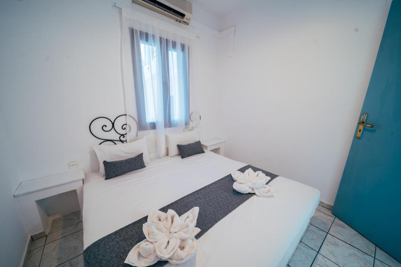Papadakis Hotel apartamentowy Hersonissos (Crete)