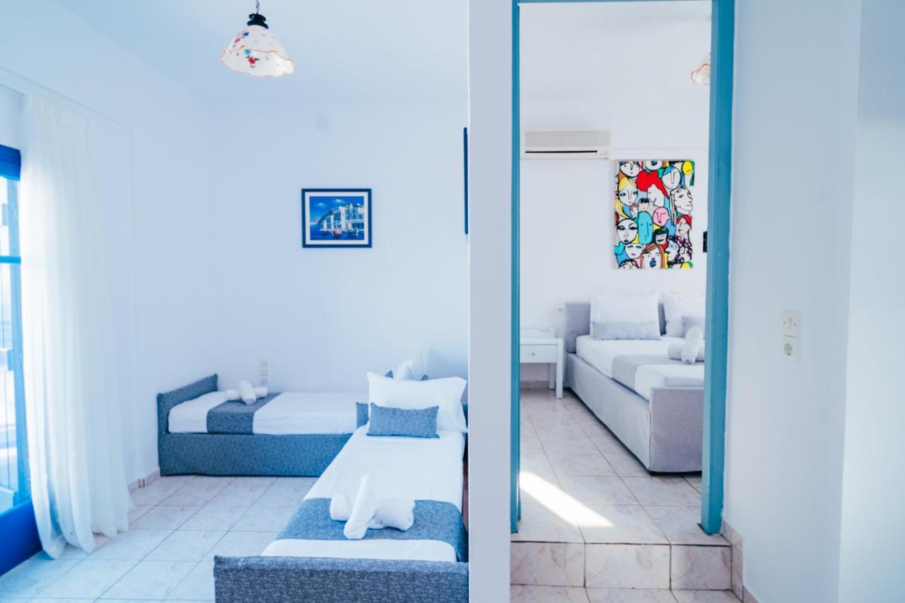 Hotel apartamentowy Papadakis *