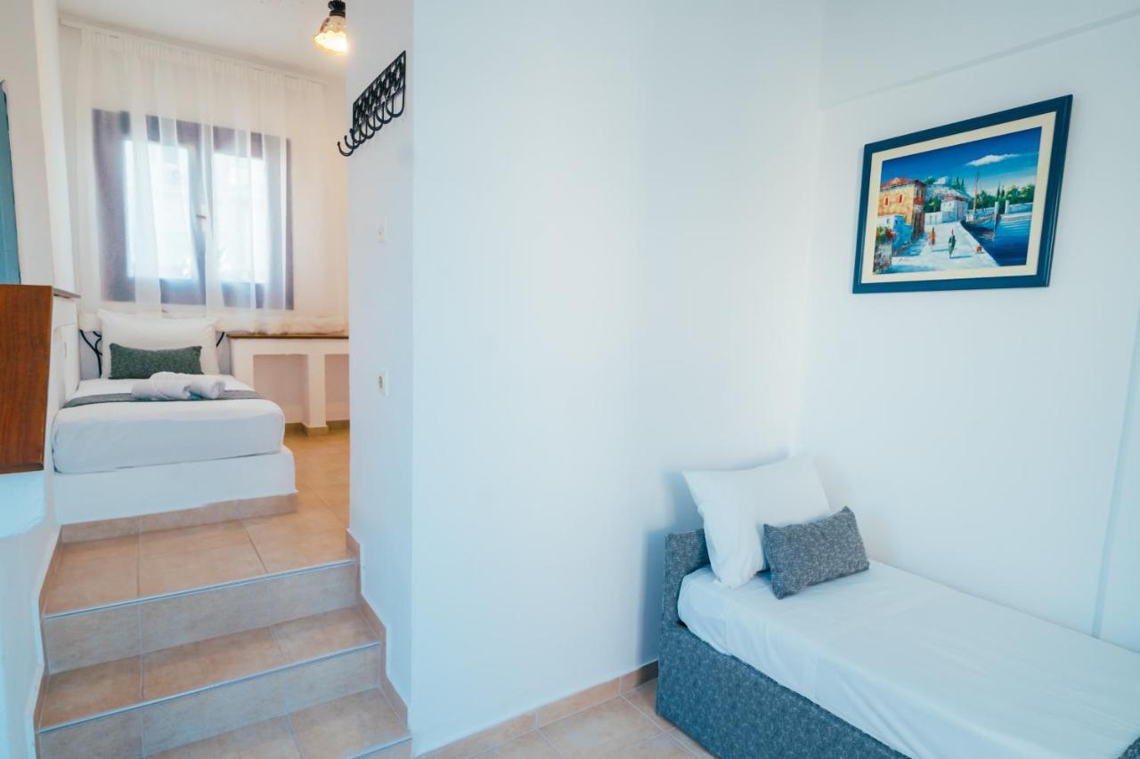 Hotel apartamentowy Papadakis *