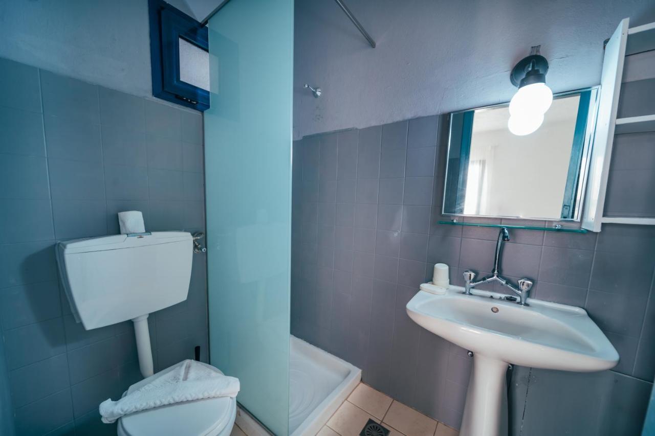 Hotel apartamentowy Papadakis